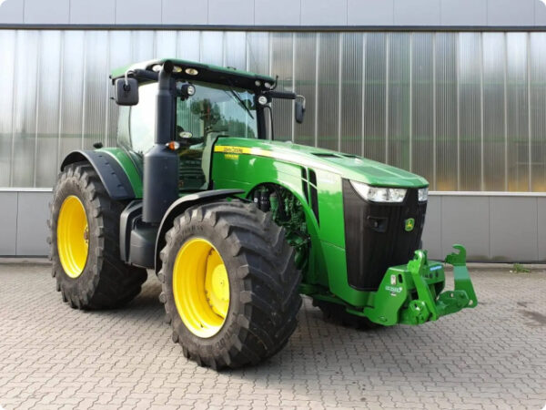 John Deere 6170M