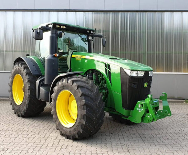John Deere 6170M