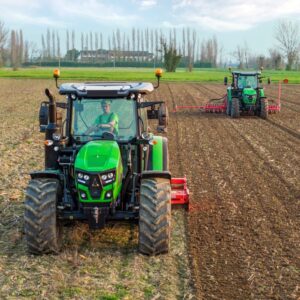 DEUTZ-FAHR Series 5D Keyline DEUTZ-FAHR Series 5D Keyline