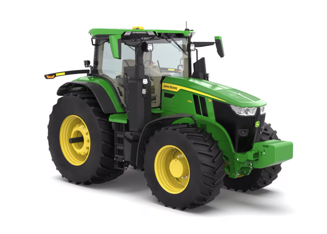 John Deere 7R 290 John Deere 7R 290