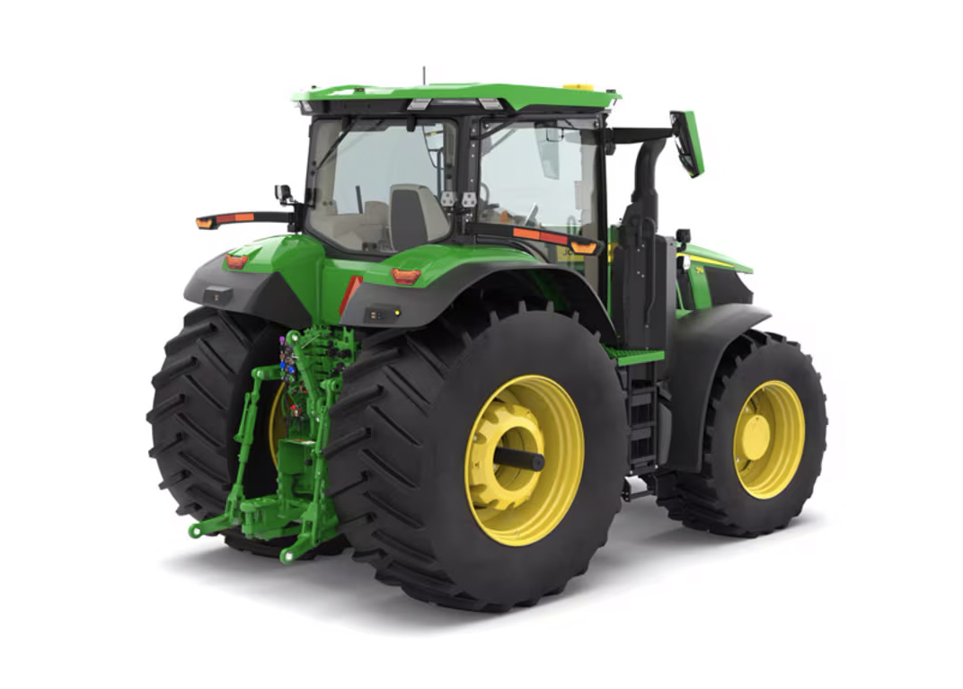 John Deere 7R 290 John Deere 7R 290