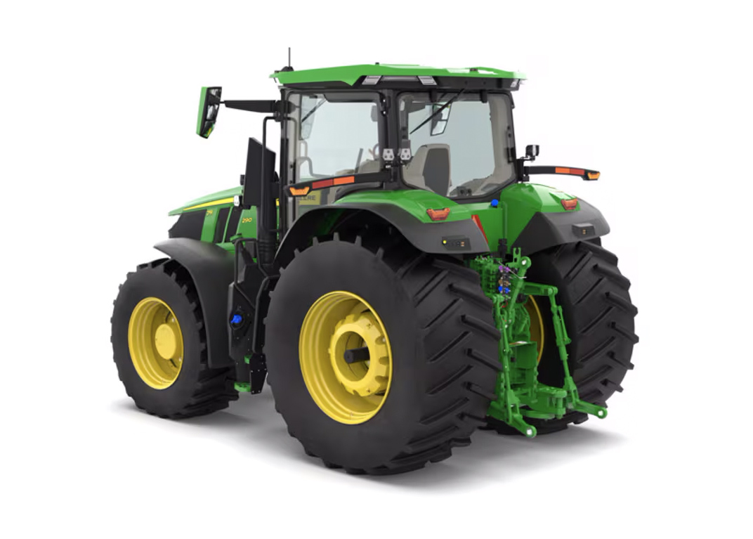 John Deere 7R 290 John Deere 7R 290