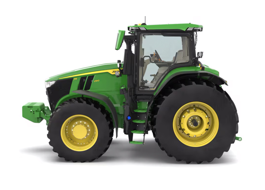 John Deere 7R 290 John Deere 7R 290