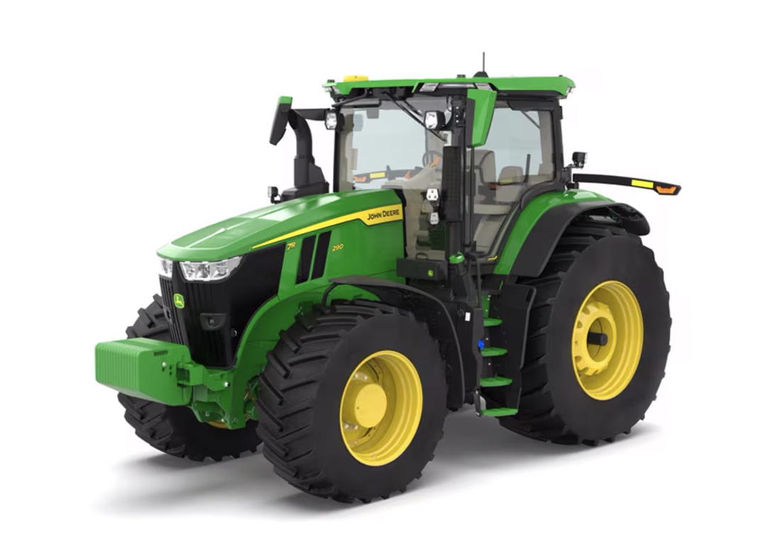 John Deere 7R 290 John Deere 7R 290