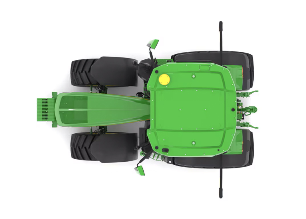 John Deere 7R 290 John Deere 7R 290