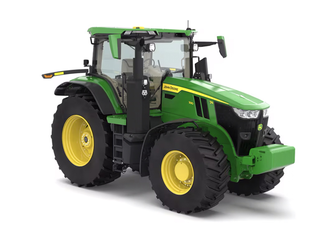 John Deere 7R 330 John Deere 7R 330