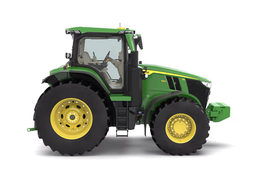 John Deere 7R 330 John Deere 7R 330