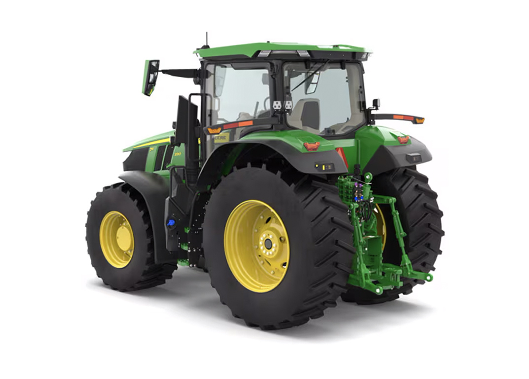 John Deere 7R 330 John Deere 7R 330