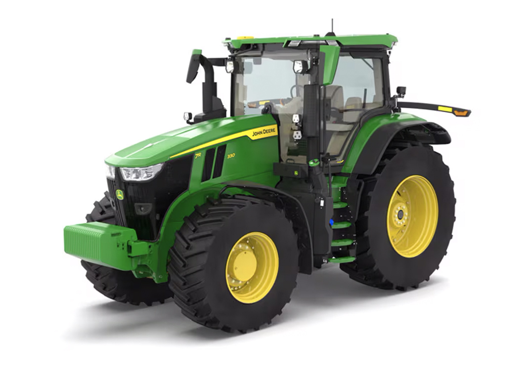 John Deere 7R 330 John Deere 7R 330