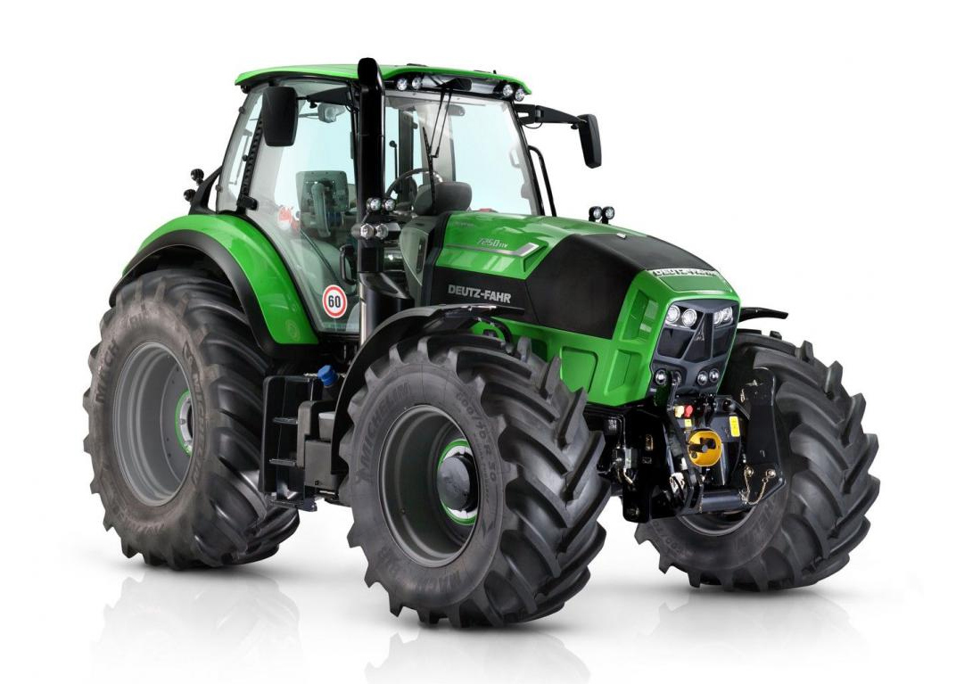 Deutz-Fahr Agrotron 7250 Deutz-Fahr Agrotron 7250