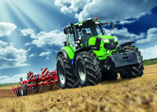 Deutz-Fahr Agrotron 7250
