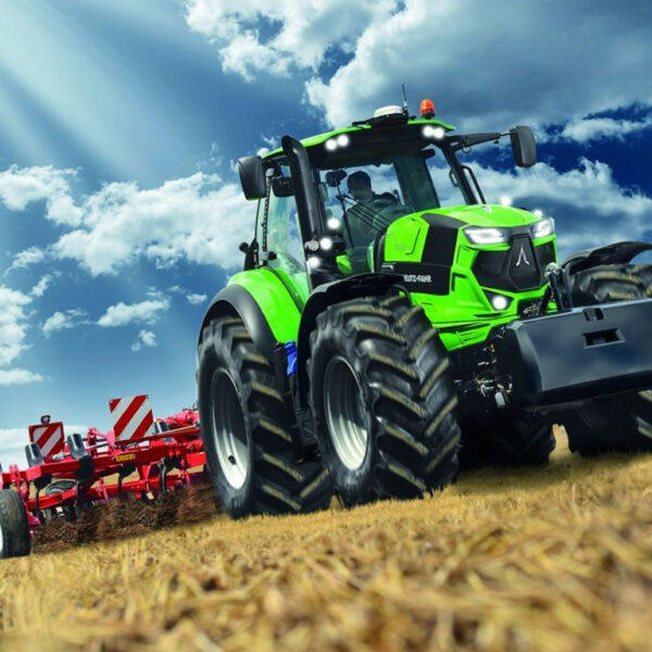Deutz-Fahr Agrotron 7250 Deutz-Fahr Agrotron 7250