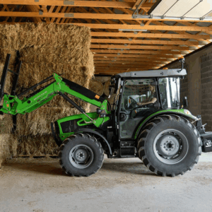 DEUTZ-FAHR Agrotron 5000 D TTV DEUTZ-FAHR Agrotron 5000 D TTV