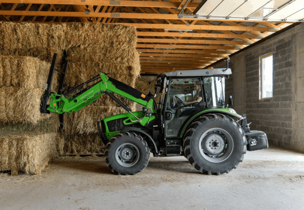 DEUTZ-FAHR Agrotron 5000 D TTV