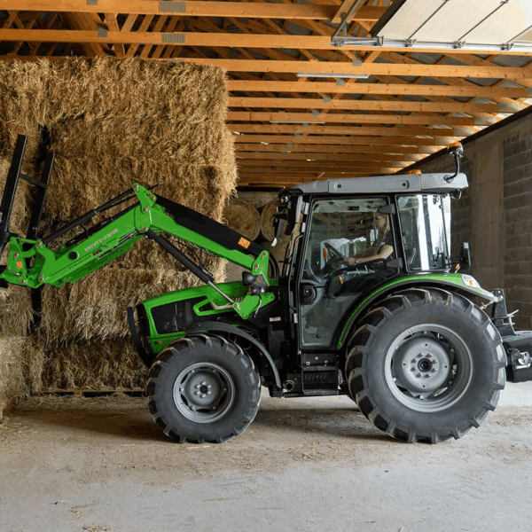 DEUTZ-FAHR Agrotron 5000 D TTV DEUTZ-FAHR Agrotron 5000 D TTV