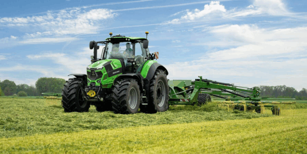 Deutz-Fahr Agroplus 410