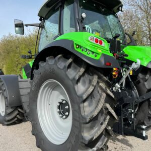 John Deere 6170M