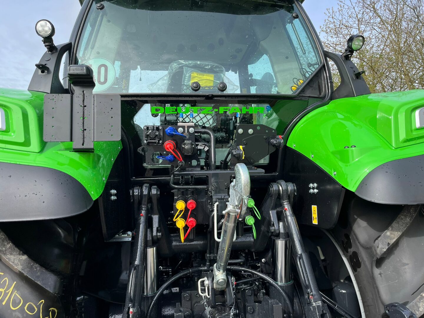 John Deere 6170M