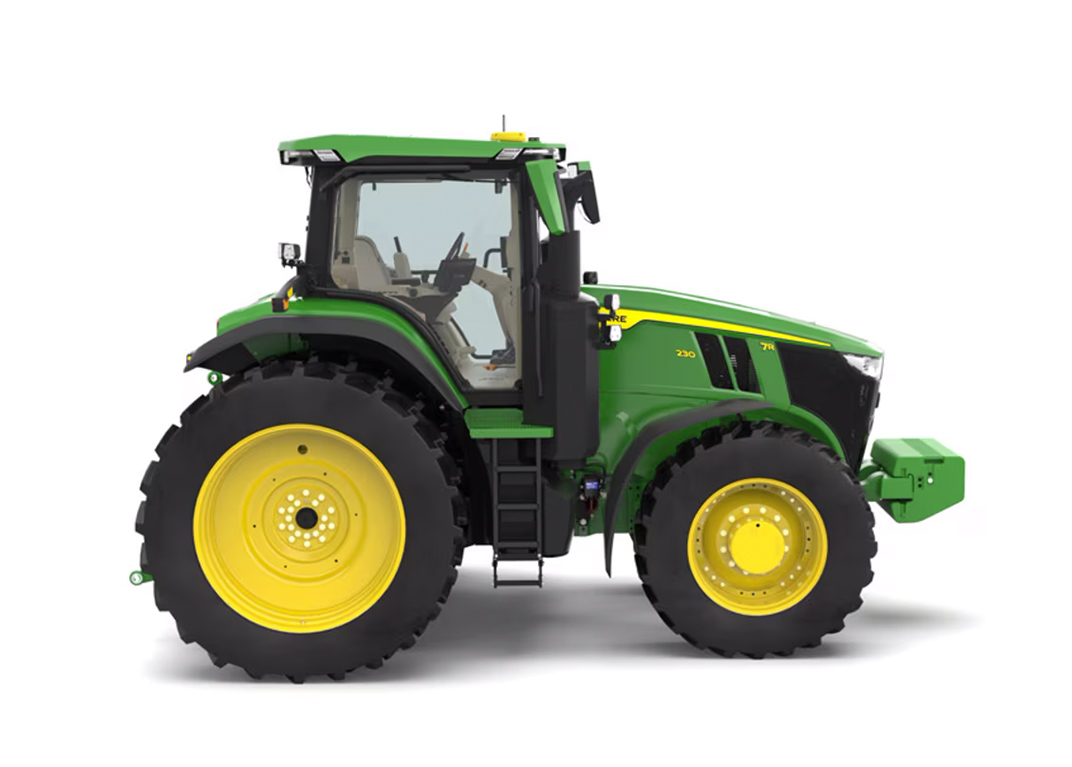 John Deere 7R 210 John Deere 7R 210