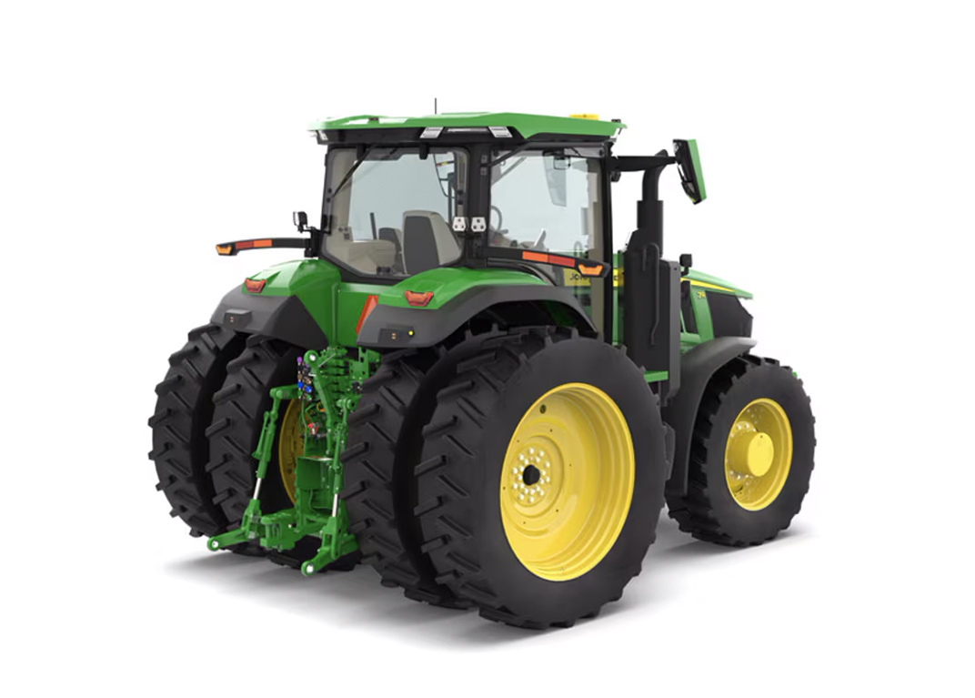 John Deere 7R 210 John Deere 7R 210