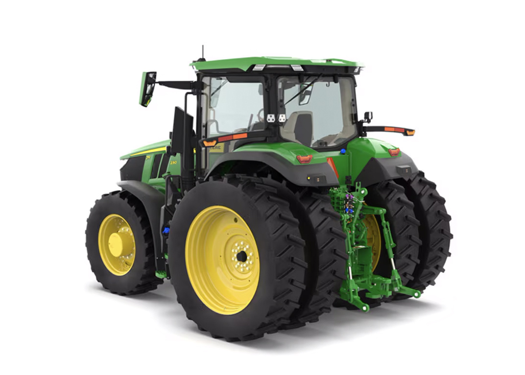 John Deere 7R 210 John Deere 7R 210