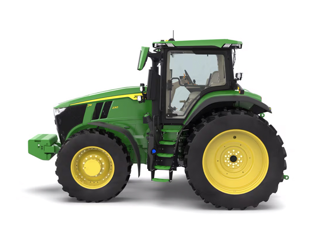 John Deere 7R 210 John Deere 7R 210