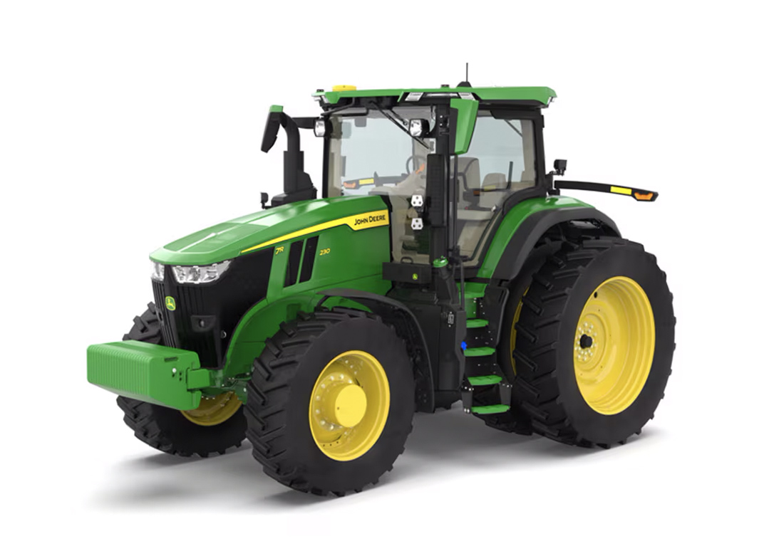 John Deere 7R 210 John Deere 7R 210