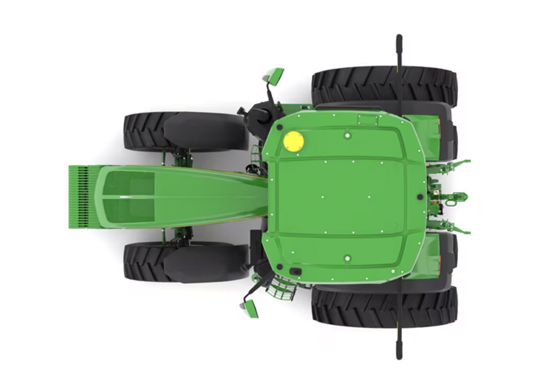 John Deere 7R 210 John Deere 7R 210