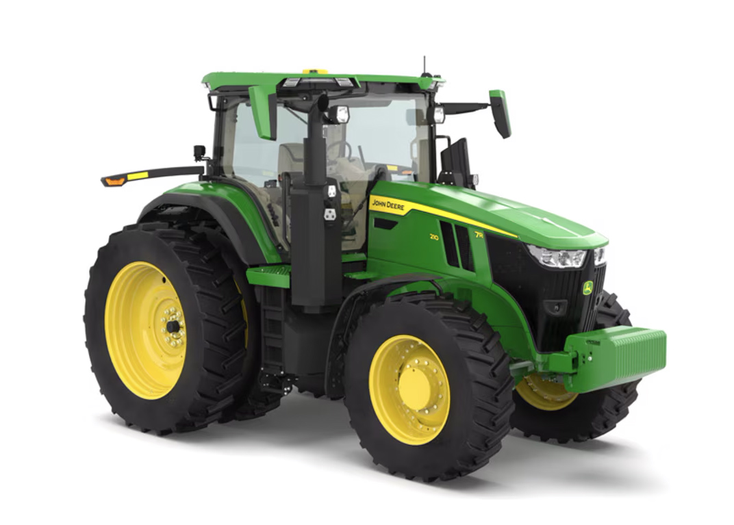 John Deere 7R 210 John Deere 7R 210