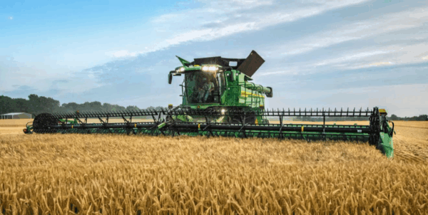 Deutz-Fahr Agroplus 410