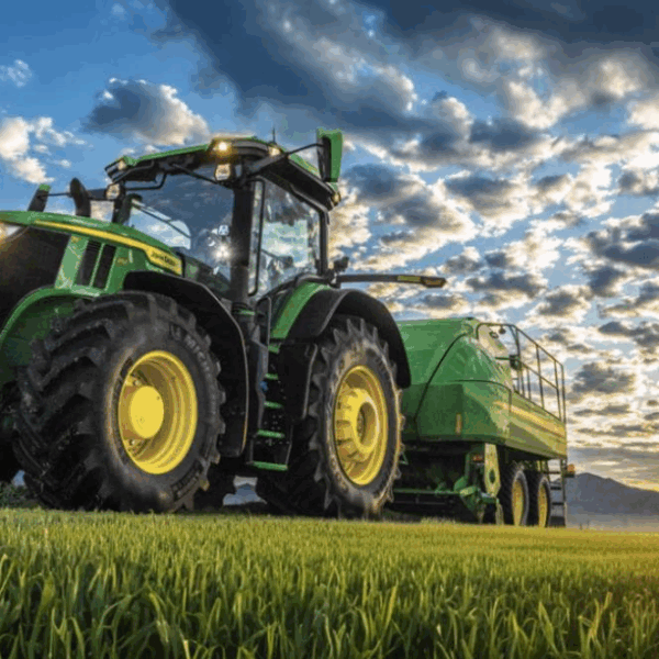 John Deere 7R 350 John Deere 7R 350