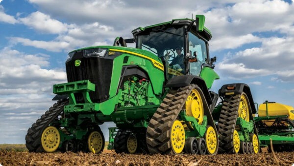 Компания предлагает широкий ассортимент сельскохозяйственной и лесохозяйственной.